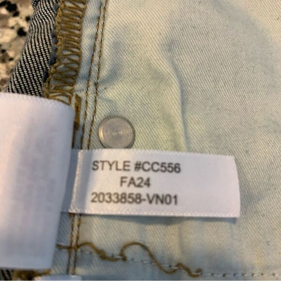 J Crew Jeans 26P Curvy Blue - Picture 10 of 11